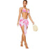 Women's Split Swimsuit Three-piece